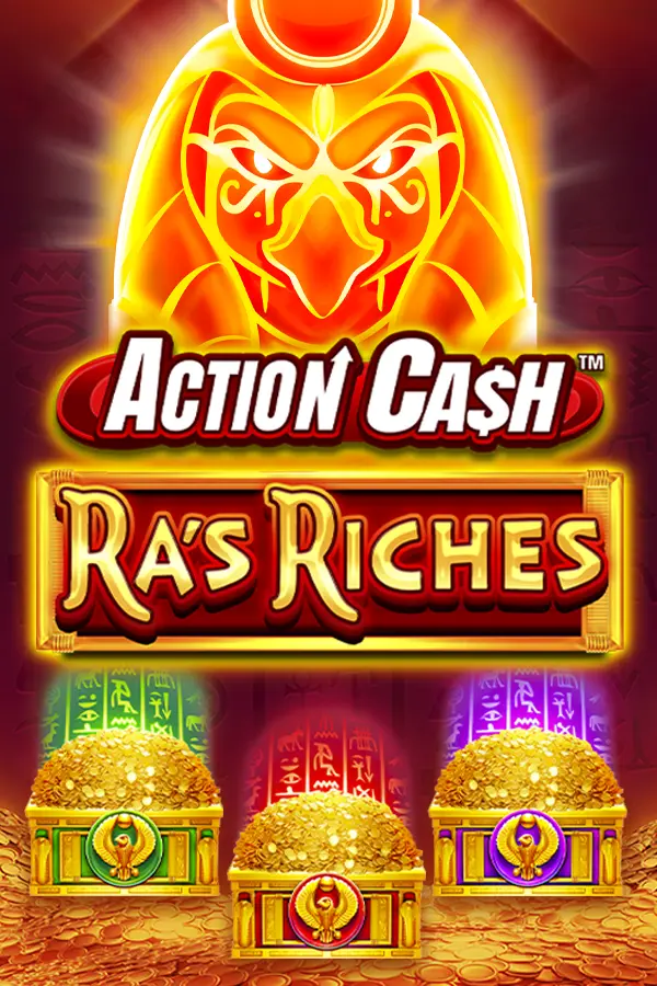 Action Cash Ra’s Riches