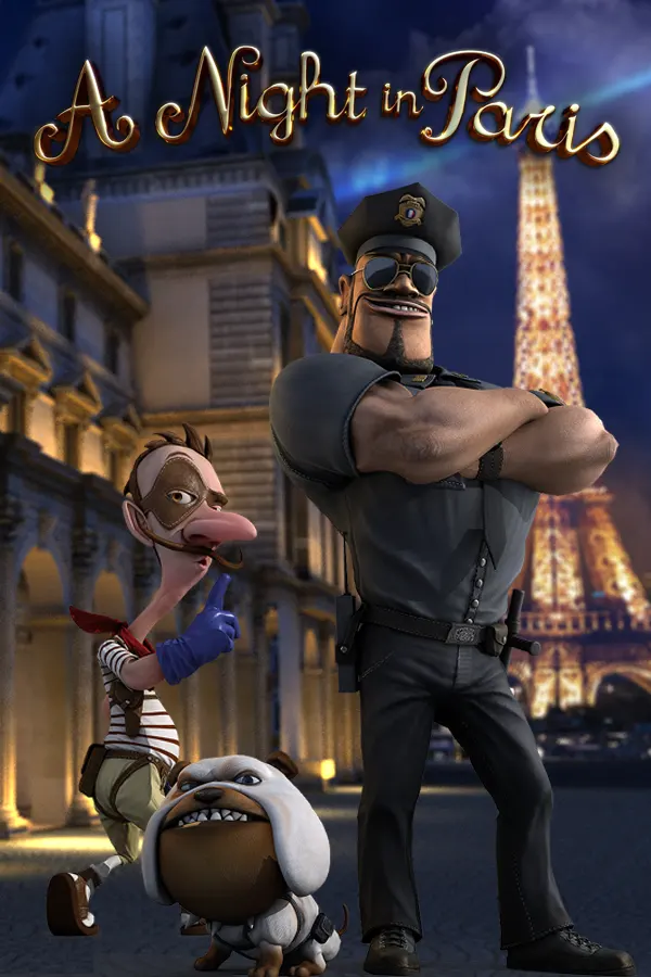 A Night in Paris